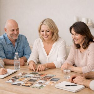 Program grupowy stacjonarny