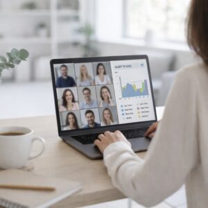 Program grupowy online