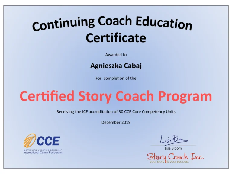CSC Certificate Agnieszka Cabaj scaled 1